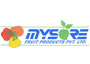 Mysore Fruit Products